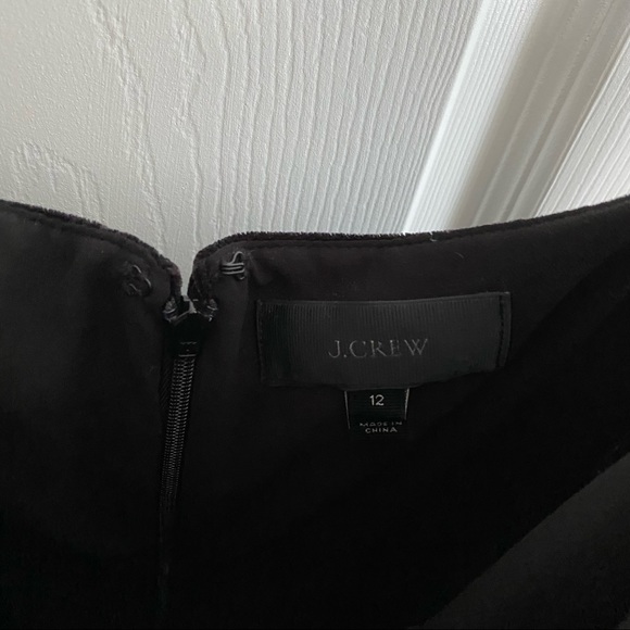 J. Crew Velvet Jumpsuit - Picture 4 of 6